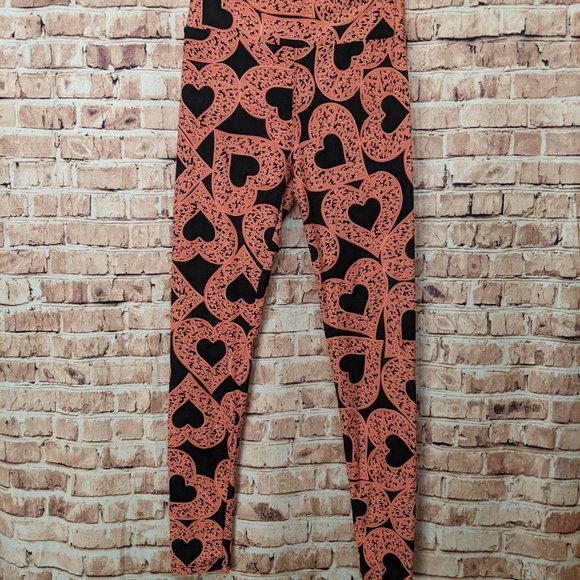 LuLaRoe One Size Leggings - Picture 1 of 5